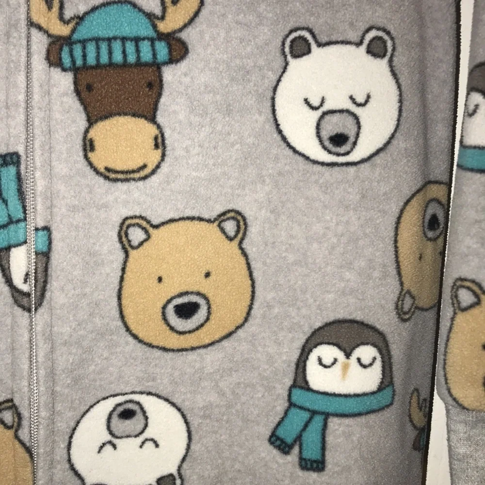 Boy’s Carter’s One Piece Footsies